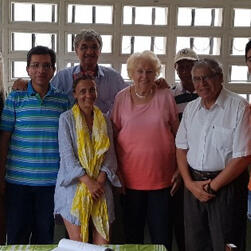 Team ESPATO Ecuador